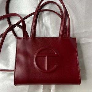 Telfar Small Shopping Bag